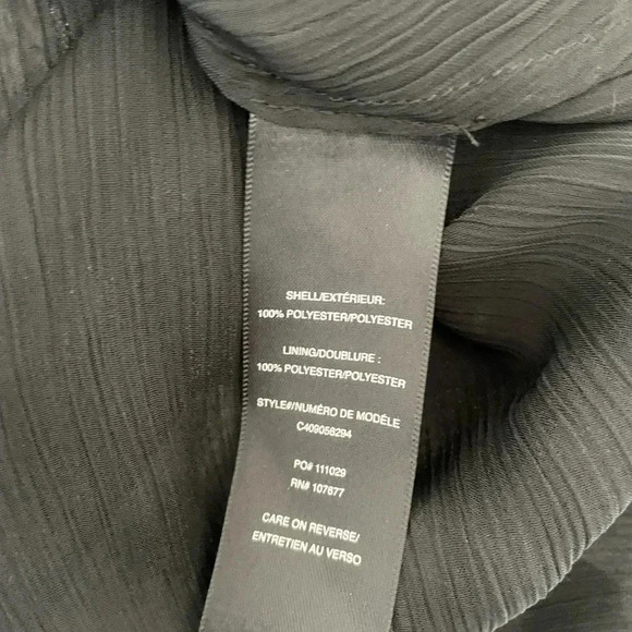 Alice + Olivia metallic heart blouse - Picture 7 of 10